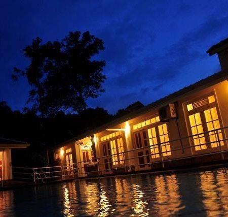 Ginigathena Forest Edge Hotel المظهر الخارجي الصورة