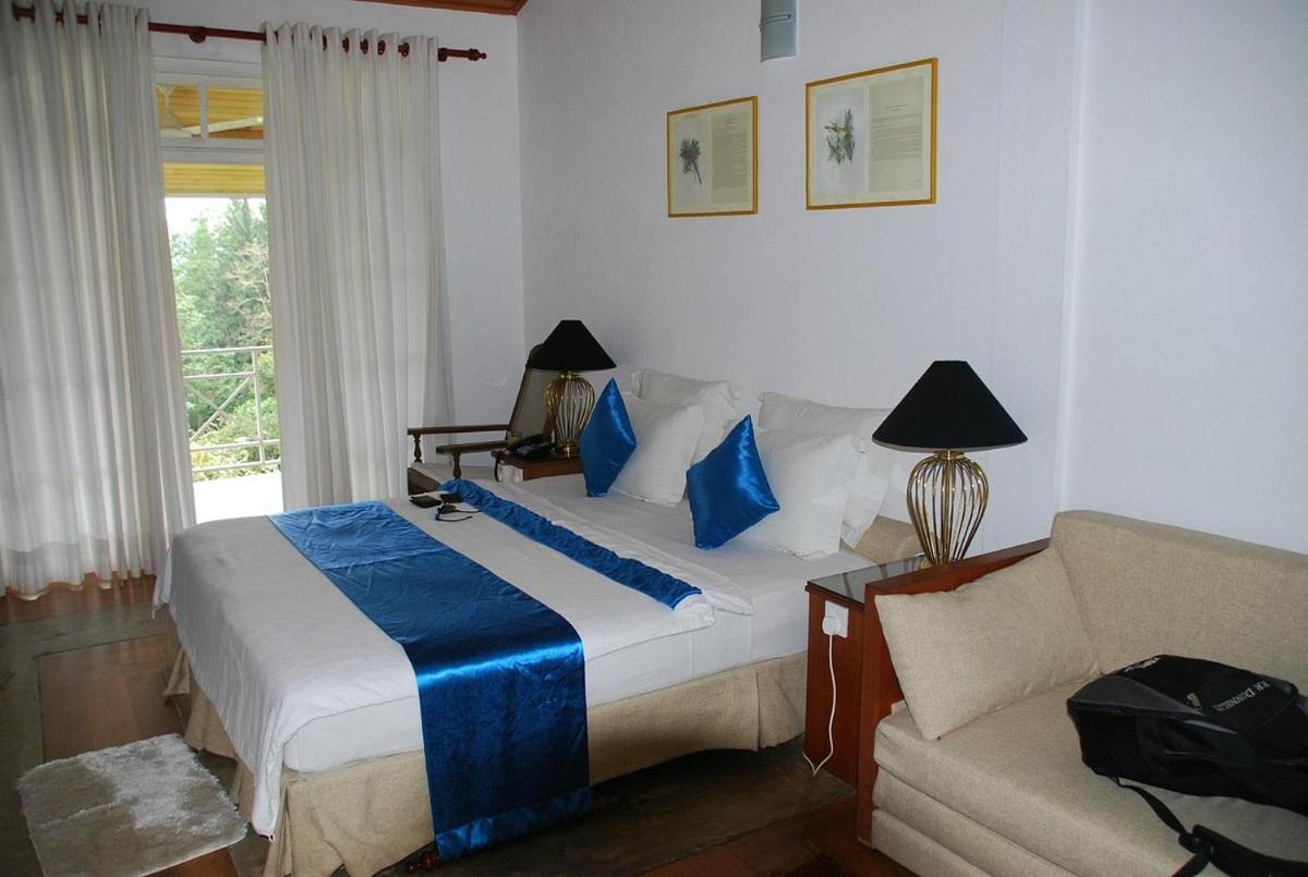 Ginigathena Forest Edge Hotel المظهر الخارجي الصورة