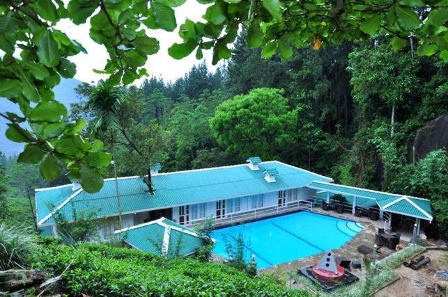 Ginigathena Forest Edge Hotel المظهر الخارجي الصورة