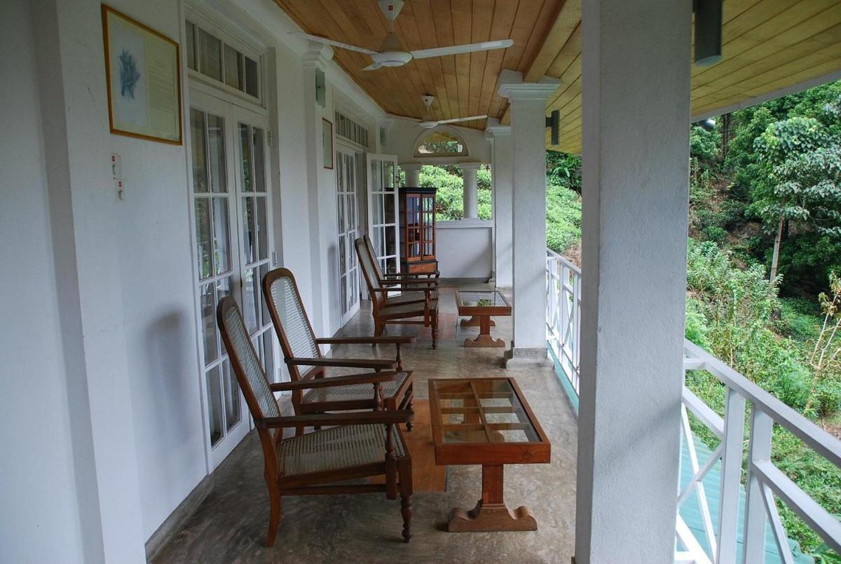 Ginigathena Forest Edge Hotel المظهر الخارجي الصورة