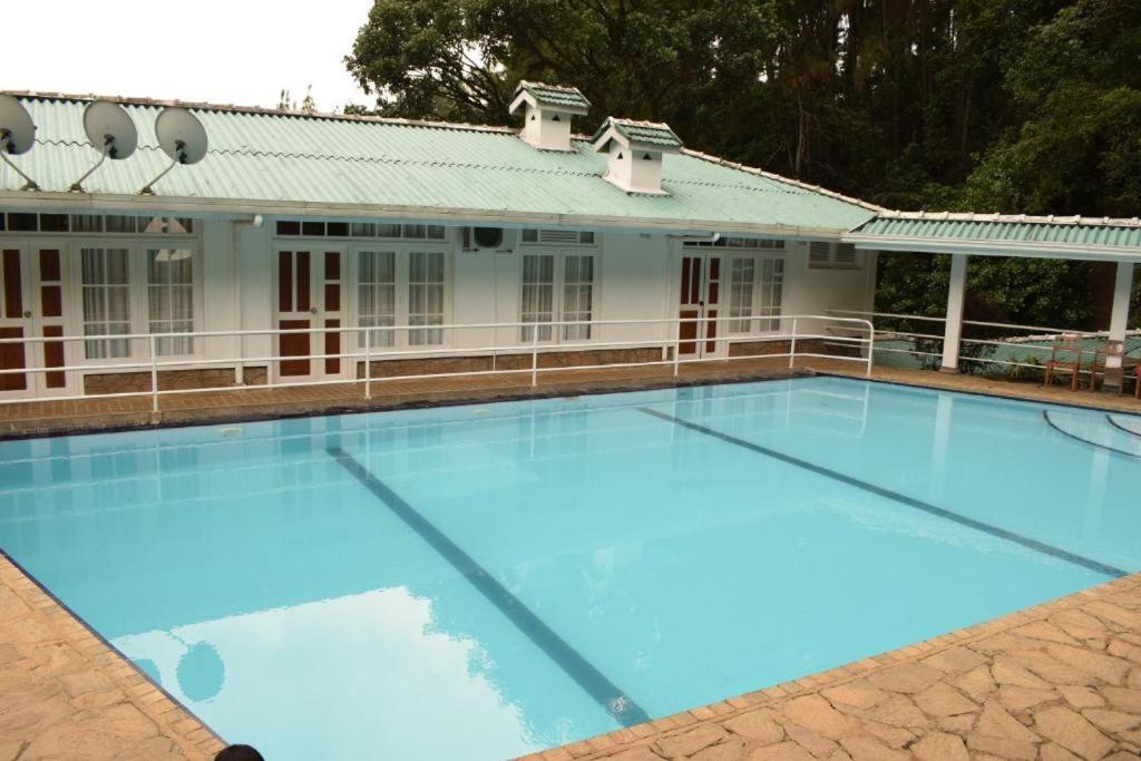 Ginigathena Forest Edge Hotel المظهر الخارجي الصورة