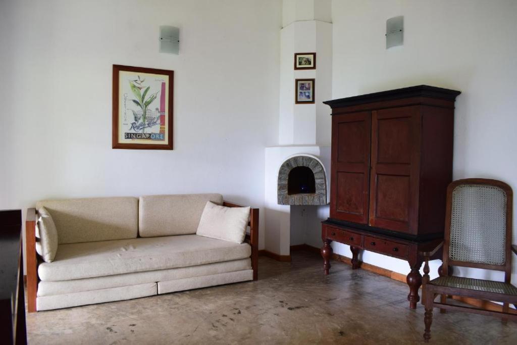 Ginigathena Forest Edge Hotel المظهر الخارجي الصورة