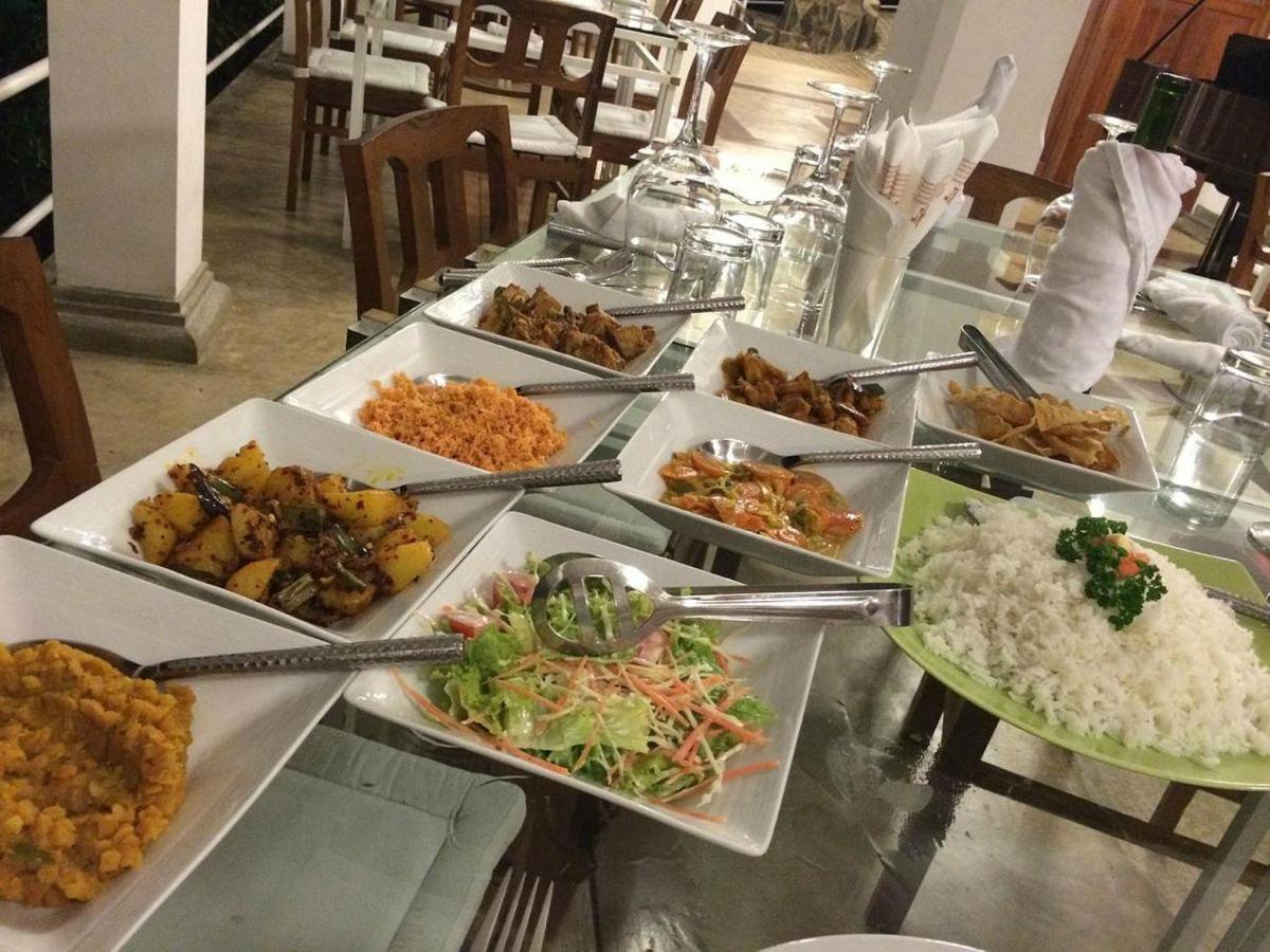 Ginigathena Forest Edge Hotel المظهر الخارجي الصورة