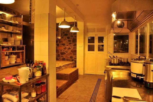 Ginigathena Forest Edge Hotel المظهر الخارجي الصورة