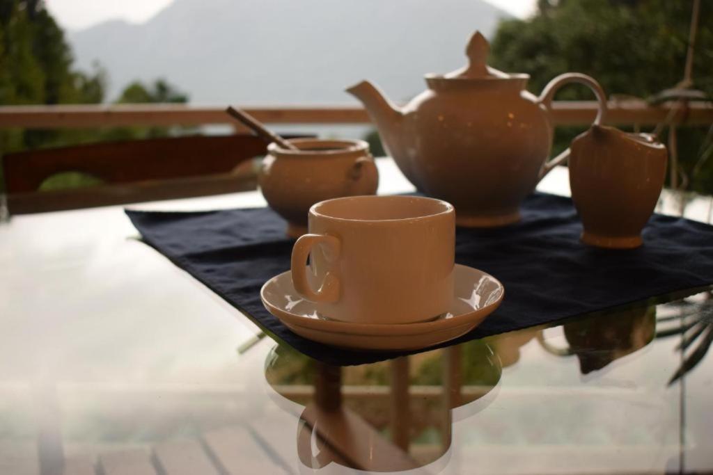 Ginigathena Forest Edge Hotel المظهر الخارجي الصورة