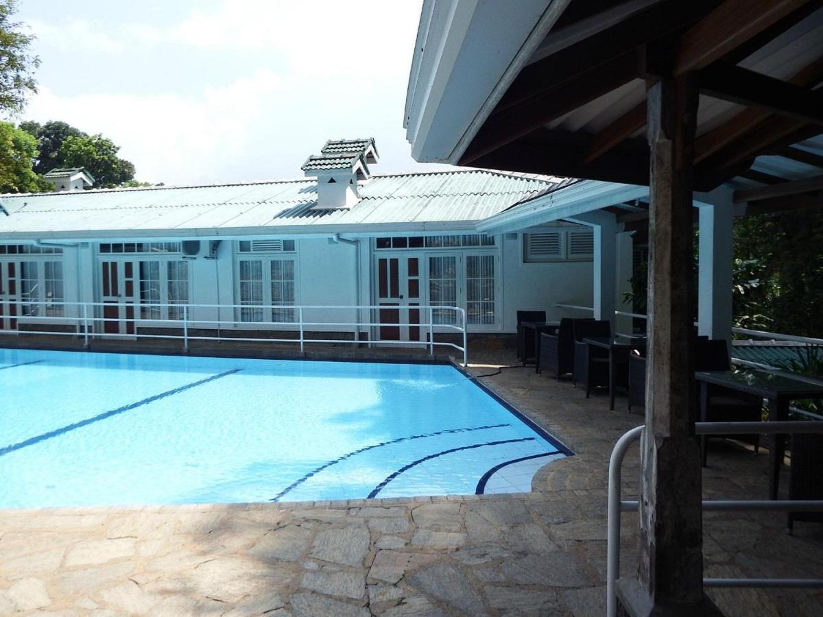 Ginigathena Forest Edge Hotel المظهر الخارجي الصورة