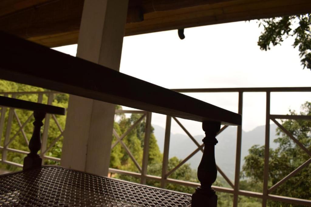 Ginigathena Forest Edge Hotel المظهر الخارجي الصورة