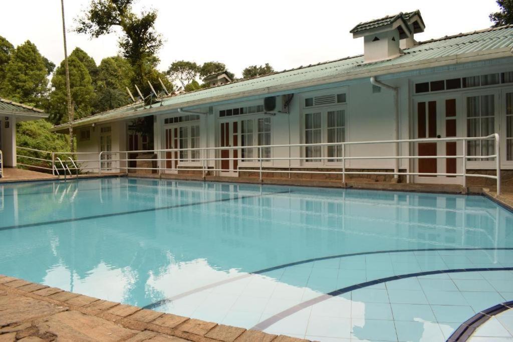 Ginigathena Forest Edge Hotel المظهر الخارجي الصورة